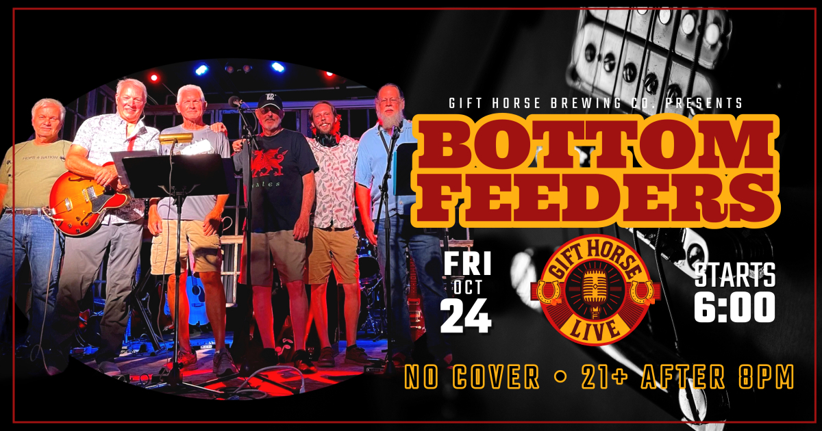 The Bottomfeeders